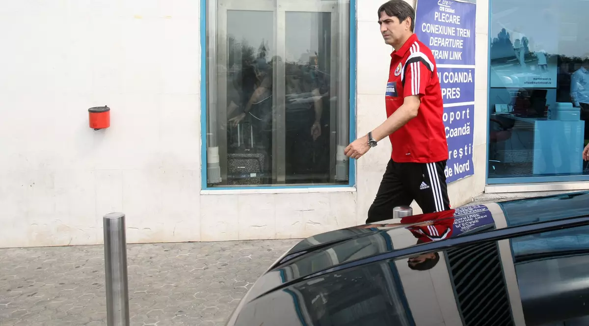 UPDATE / Pițurcă rămâne la echipa națională: "Nu ne așteptam la asta!”
