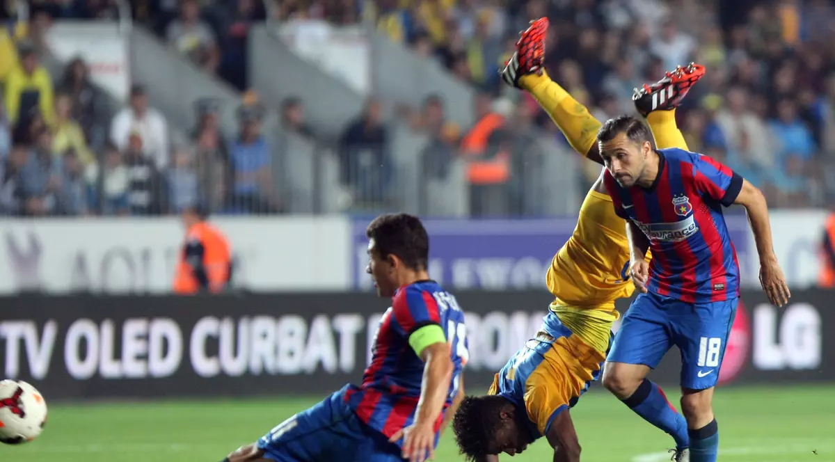 O legendă a Stelei laudă echipa lui Gâlcă: ”Domină campionatul”