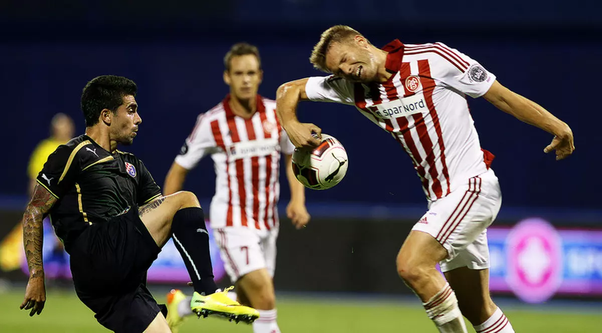 Aalborg, gata s-o bată pe Steaua. A cerut ca fanii danezi să intre la meci