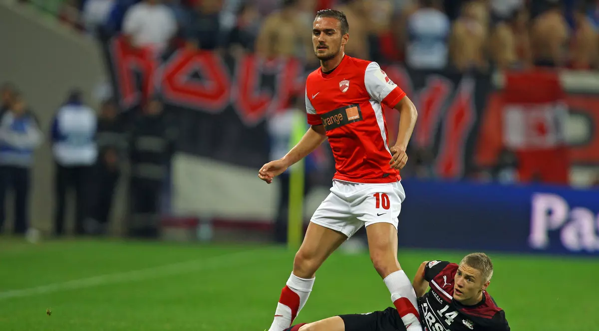 Marius Alexe s-a pus pe dat goluri pentru Kerdemir Karabükspor