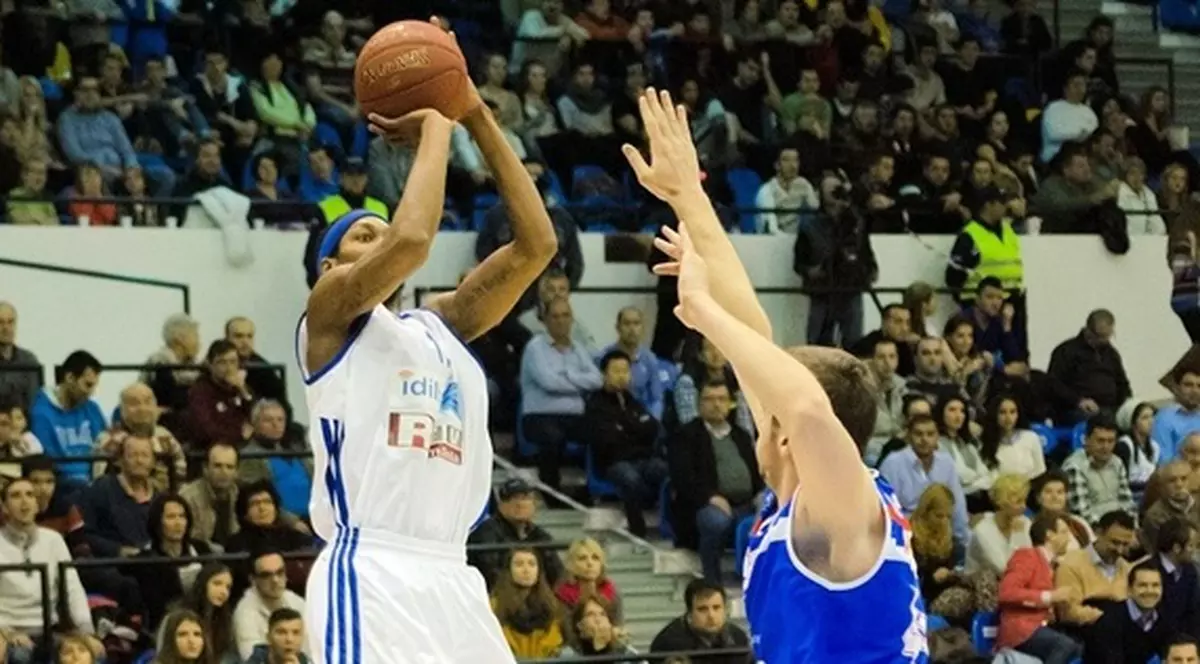 Campioana Asesoft s-a distrat cu Sibiul și așteaptă meciul cu Lietuvos, din Eurocup