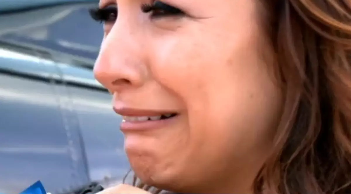 Andra, ÎN LACRIMI, în braţele lui Măruţă! "CĂTĂ, MI-E FRICĂ!" | FOTO