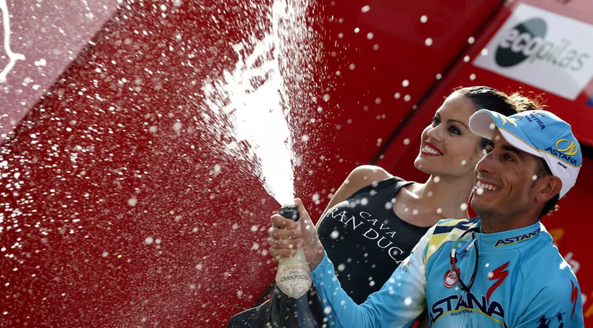 Fabio Aru a câştigat a doua etapă în Turul Spaniei