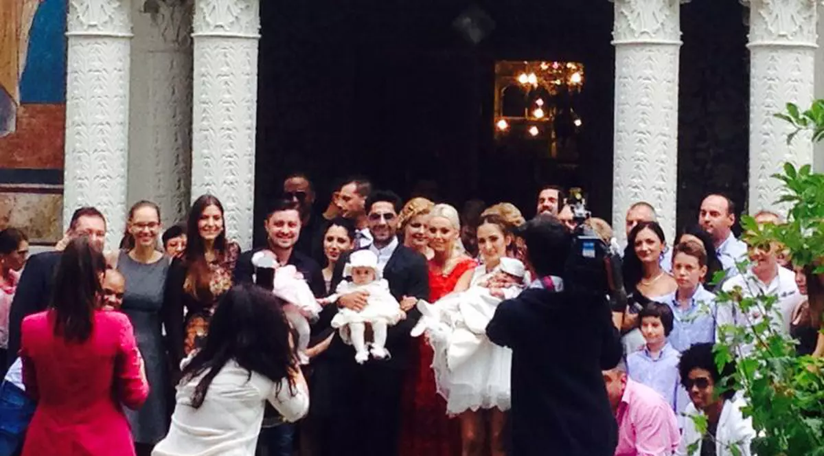 Connect-R şi Misha alungă zvonurile despărţirii. Cei doi, mai zâmbitori ca niciodată | FOTO