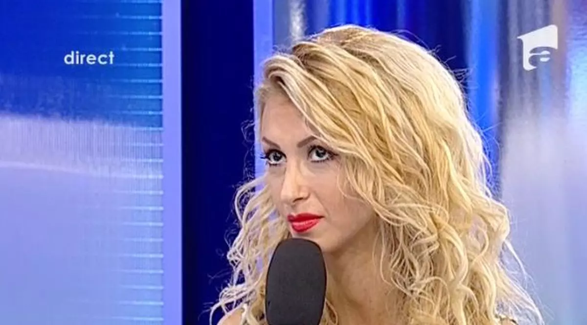 ANDREEA BĂLAN, cu OCHII în LACRIMI la TV! CONFESIUNI DUREROASE despre BUNICA EI!