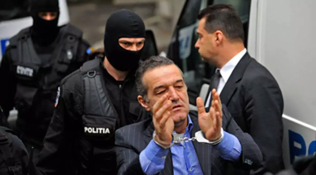 Gigi Becali A DISPĂRUT chiar în ziua în care TREBUIA să se întoarcă la ÎNCHISOARE 