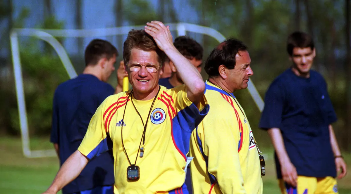 INTERVIU / Loţi Bölöni: ”Dacă batem şi Ungaria, suntem calificaţi!”