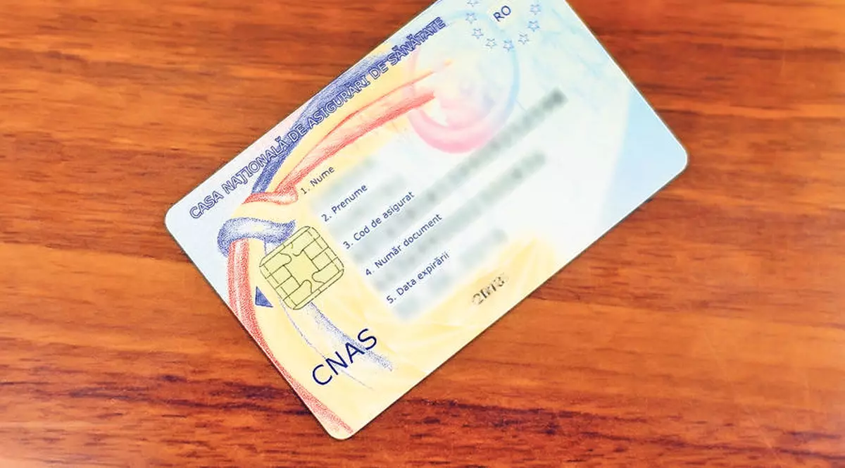 Poşta Română va distribui cardul naţional de sănătate, începând din 18 septembrie