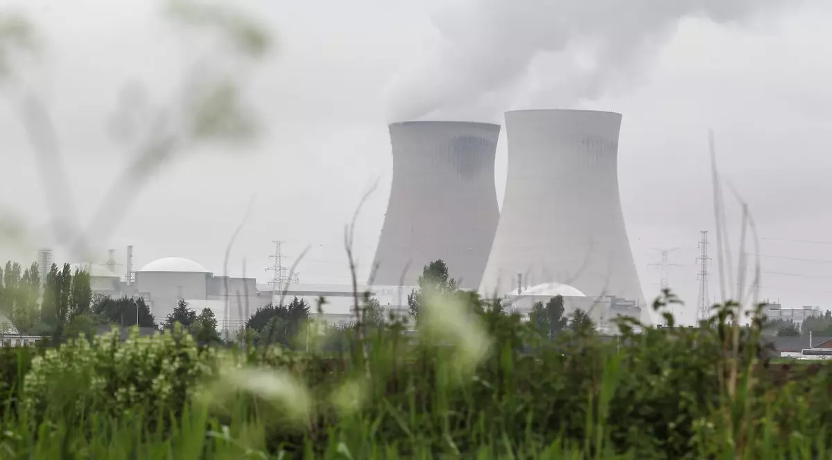 Explozie la o centrală nucleară din Franța