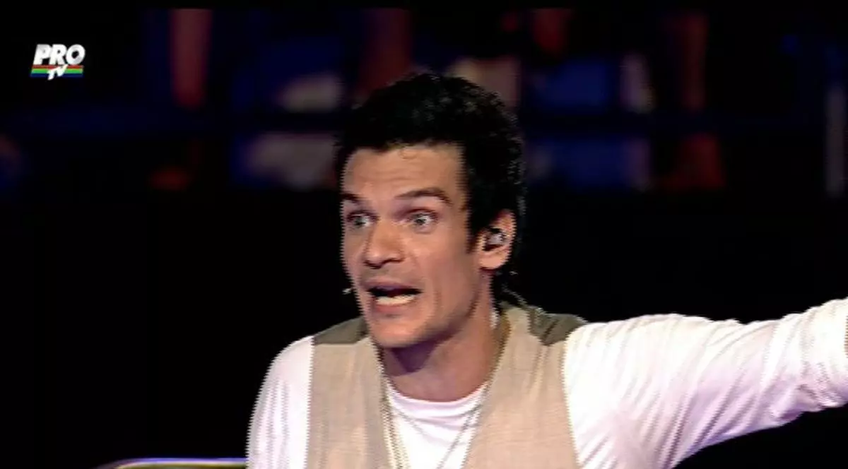 VOCEA ROMÂNIEI. S-au ÎNCINS SPIRITELE! SCHIMB DUR de REPLICI între TUDOR CHIRILĂ şi MARIUS MOGA! | FOTO