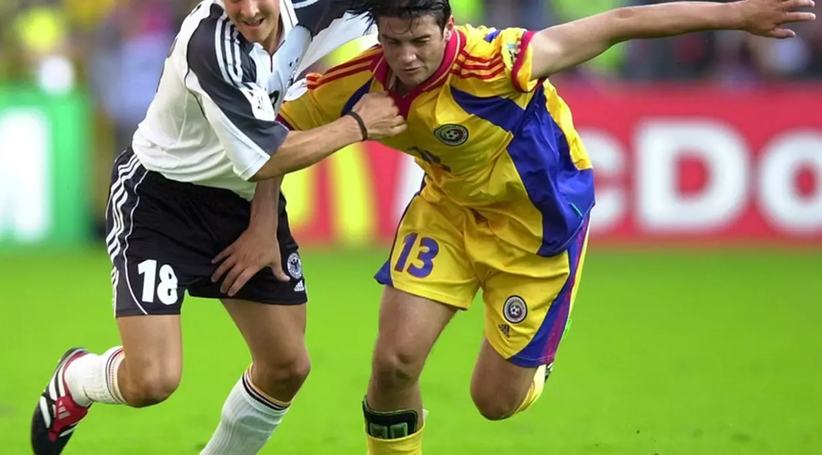 VIDEO / Cristi Chivu SURPRINDE. Cu ce se ocupă după ce s-a lăsat de fotbal!