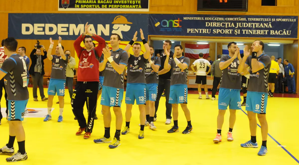 Ştiinţa Municipal Bacău, învinsă pentru a doua oară în campionat