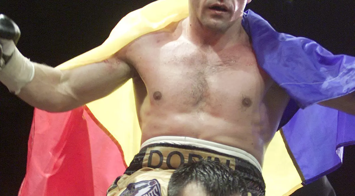 BOMBĂ în lumea boxului! Leonard Doroftei, audiat la DNA! 