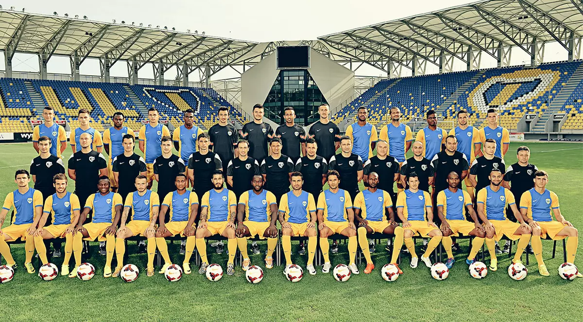 Un fotbalist al Petrolului a făcut galerie României în partida cu Ungaria!