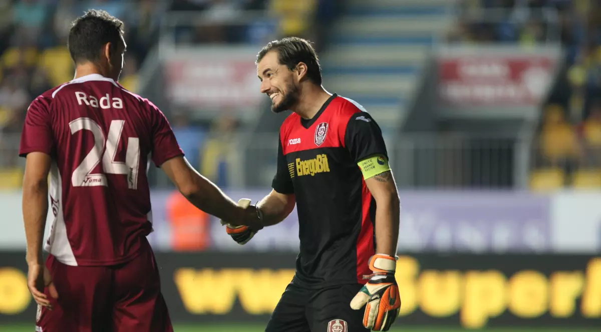 Jucătorii de la CFR Cluj au ajuns la capătul puterilor: ”E momentul să se implice statul!”
