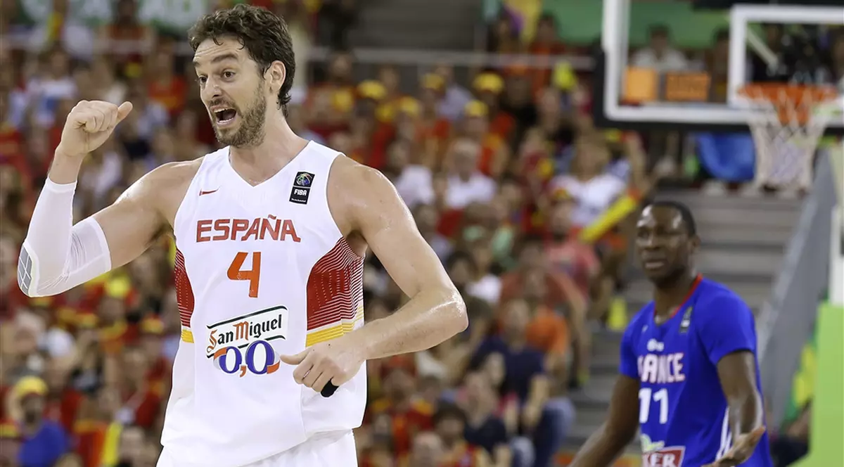 E oficial: marele Pau Gasol vine la Cluj-Napoca, la Eurobasket 2017