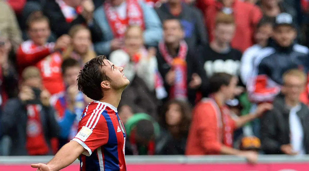 Victorie la scor pentru Bayern Munchen. Celelalte rezultate din Bundesliga