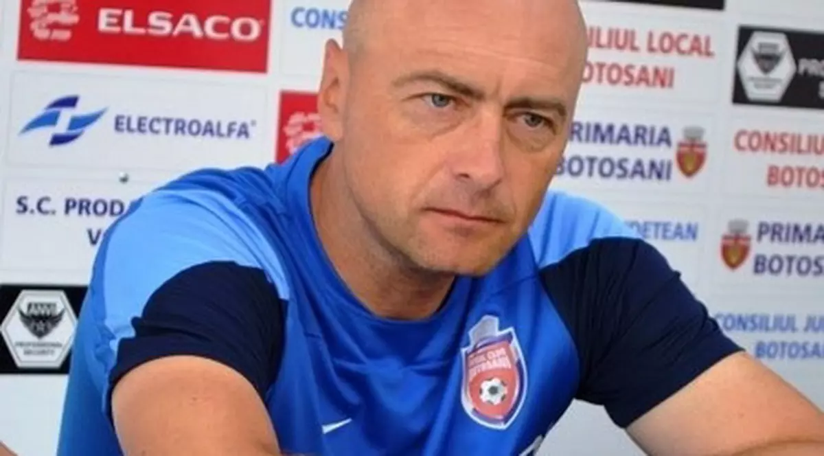 Leo Grozavu: ”Nu sunt mulțumit, meritam să câștigăm!”