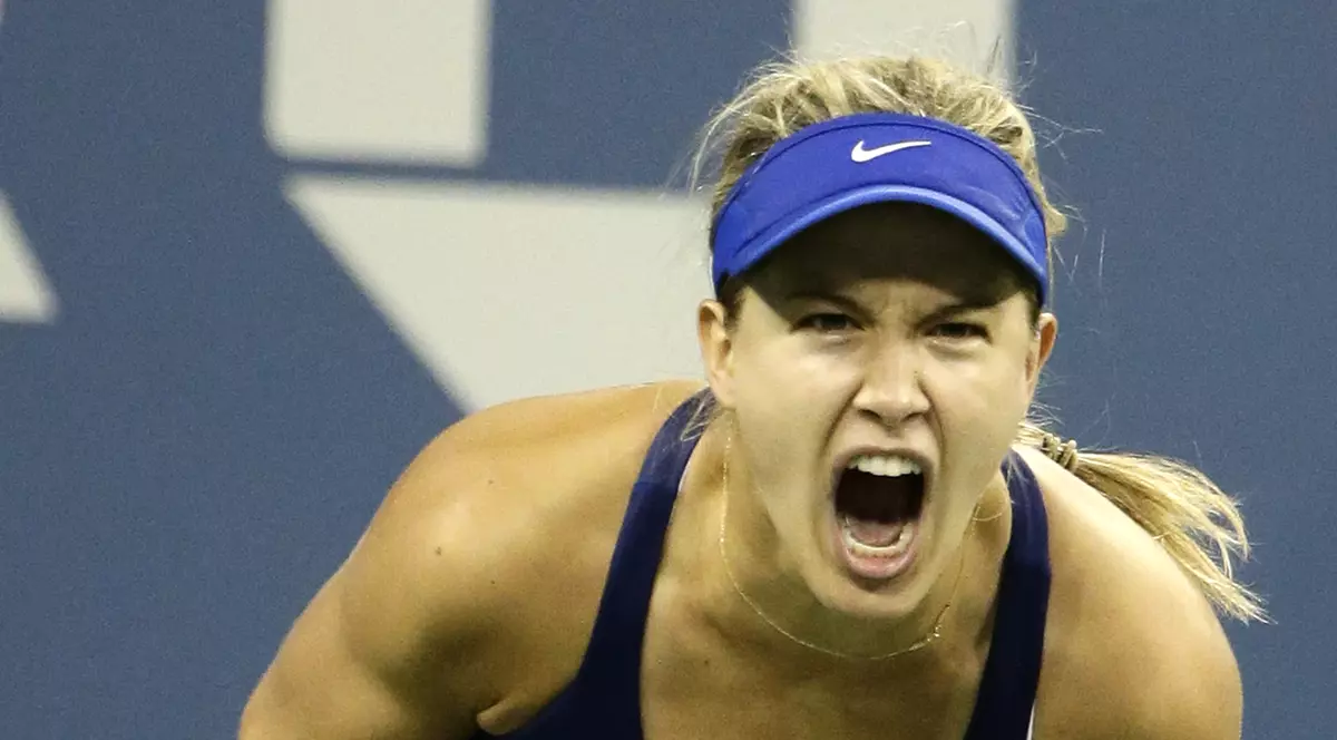 VIDEO / Genie Bouchard vrea să devină numărul 1 modial. Antrenamentele ei sunt draconice