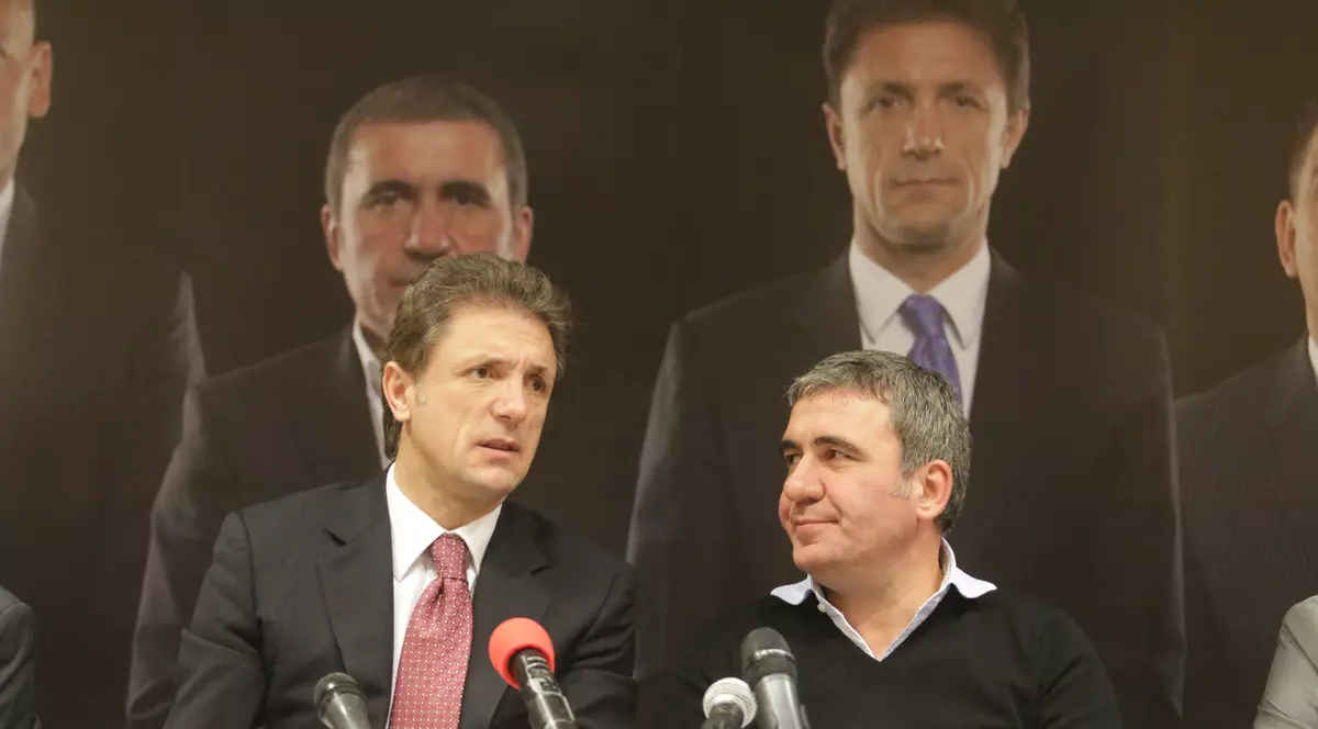 Gică Hagi s-a destăinuit lui Gică Popescu