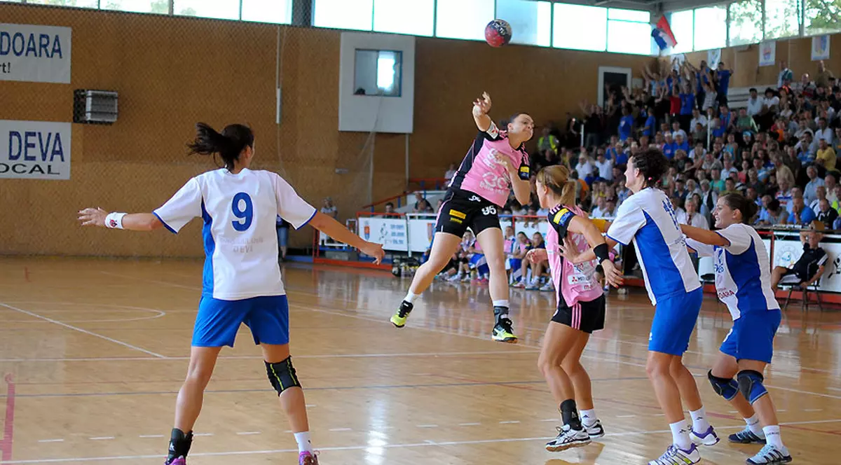 HANDBAL / HCM Baia Mare a avut noroc chior! Mulţumim norvegiencelor: TAKK, LARVIK!