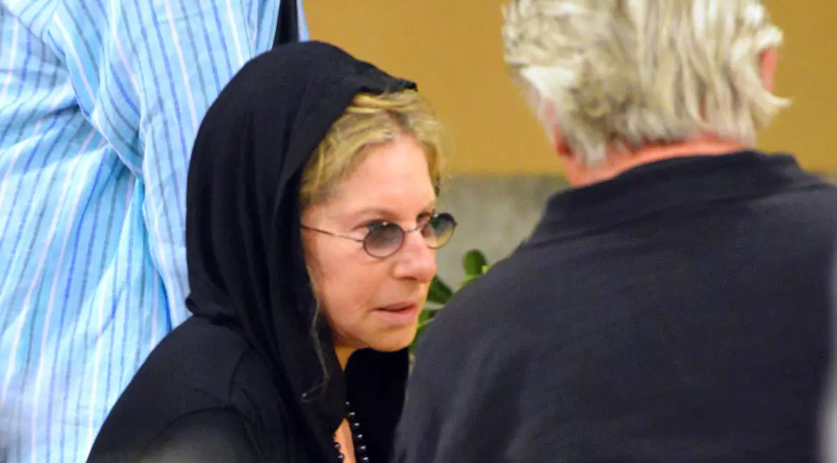 E o divă sau o bunică? Barbra Streisand, fostă divă, actuală bunică | FOTO 