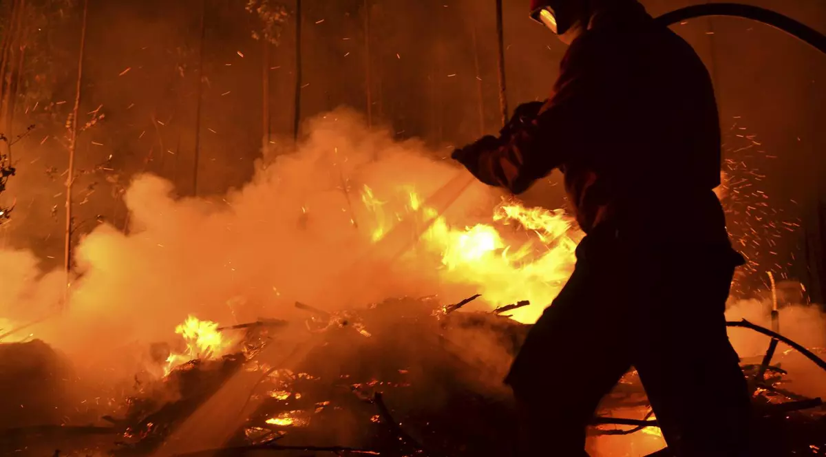 VIDEO / Locuinţă incendiată şi ameninţări cu moartea pentru o fană a lui Gremio!