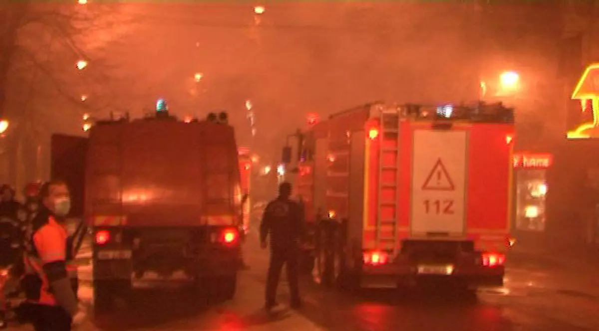 13 septembrie -"Ziua Pompierilor". POVESTEA pe care PUŢINI o ŞTIU