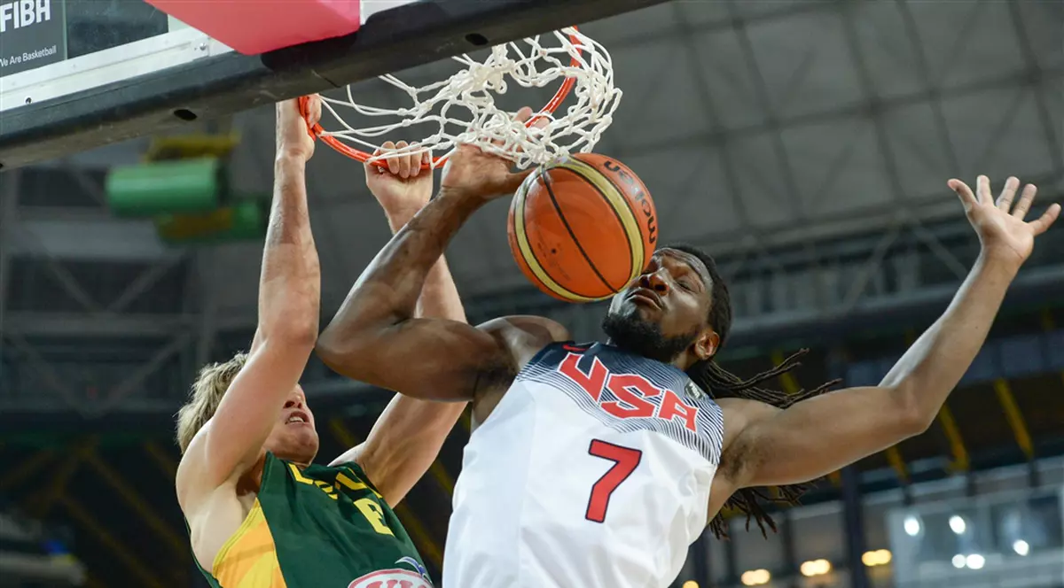 VIDEO / SUA a distrus Lituania în semifinalele Campionatului Mondial 