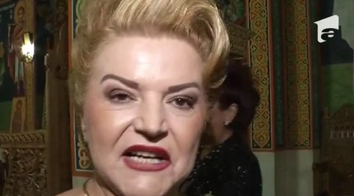 Nu te aşteptai să o vezi aşa! MARIA CÂRNECI, SOACRĂ MARE în PICIOARELE GOALE! 