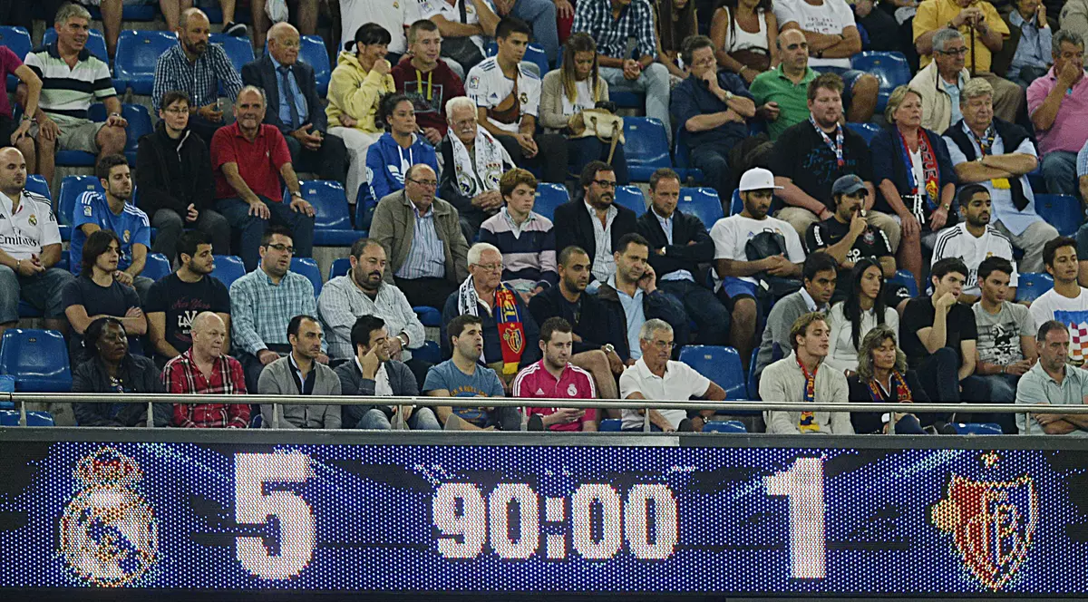 Real Madrid a stabilit un record FABULOS în cupele europene