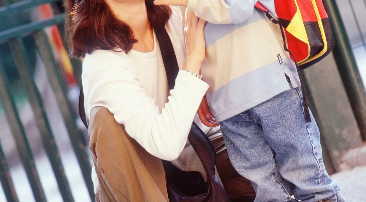 SCRISOAREA unei MAME către LUME, în PRIMA ZI de ŞCOALĂ a FIULUI EI