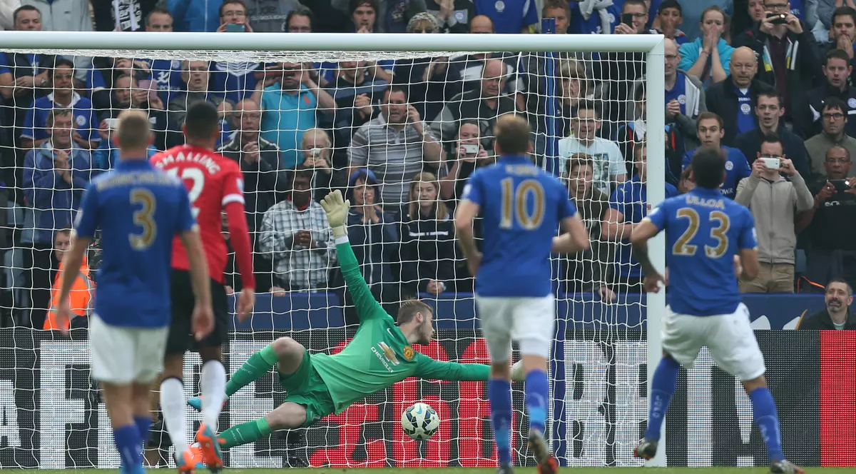 VIDEO / Meci FABULOS: Leicester-Manchester United 5-3! "Diavolii" au condus cu 3-1!