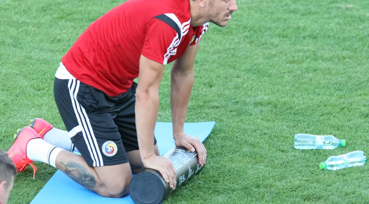 INCREDIBIL! Marica s-a accidentat şi a plecat de urgenţă în Germania