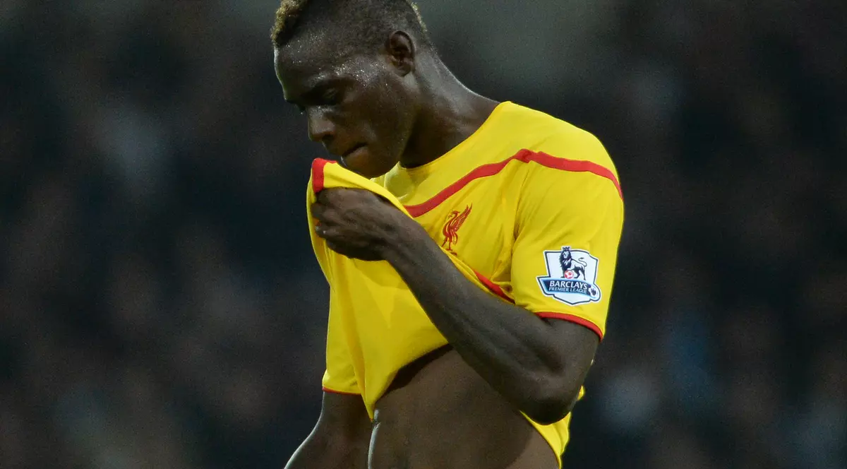 VIDEO / Balotelli a luat-o razna! Vezi ultima boacănă a lui Super-Mario