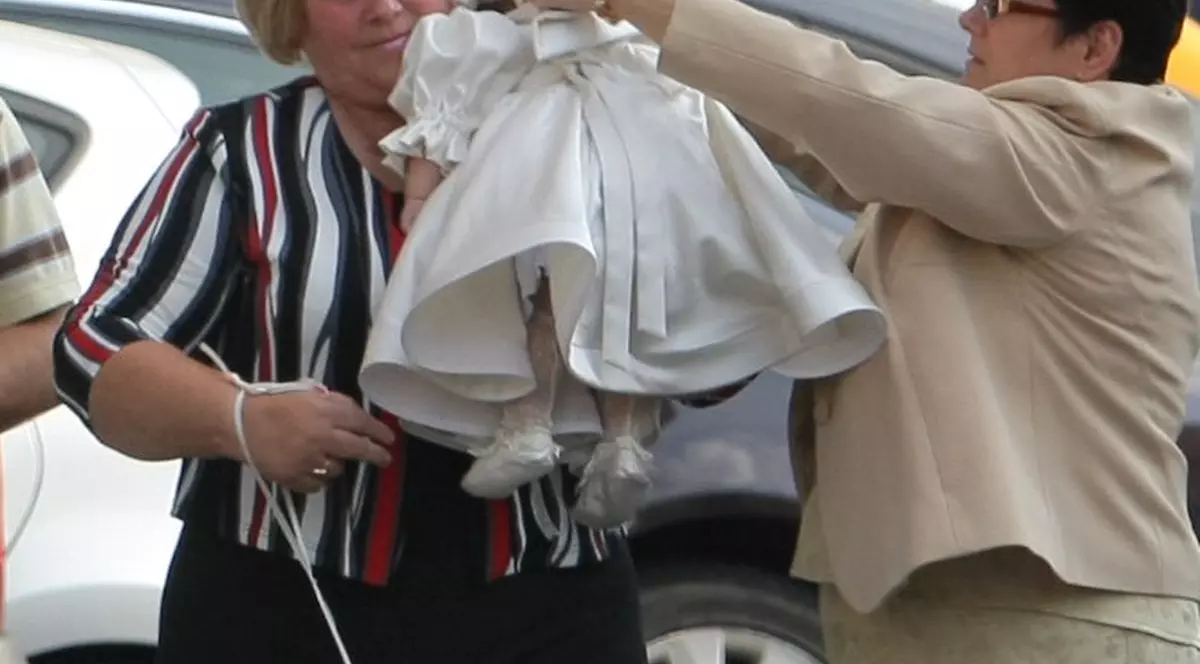 O PĂPUŞICĂ! Uite cât de DRĂGĂLAŞĂ este fetiţa lui Connect-R şi a Mishei | FOTO