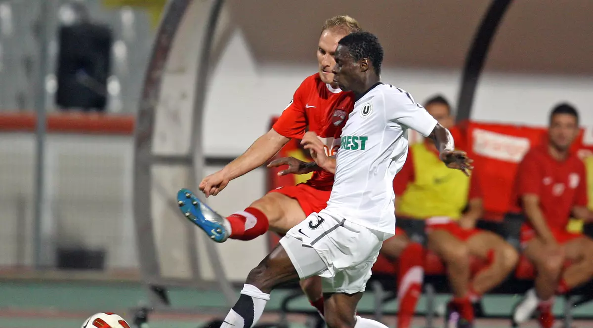 Astra a reușit transferul unui fost dinamovist/ VIDEO