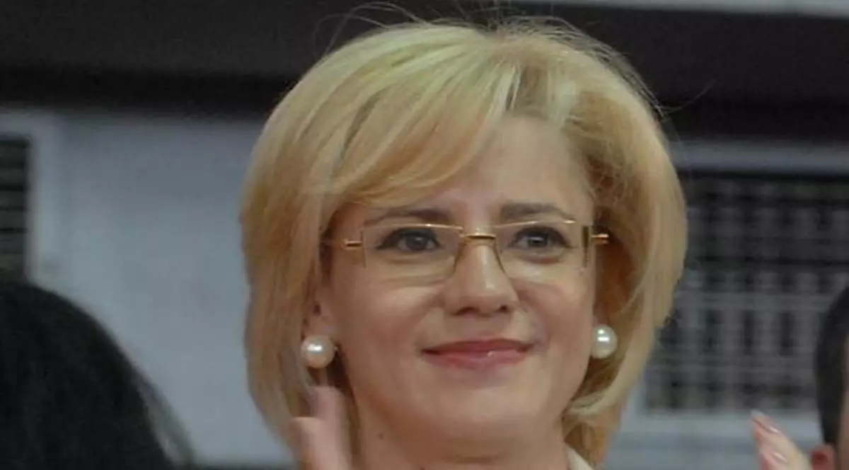 CORINA CREŢU, COMISAR european pentru POLITICI REGIONALE!