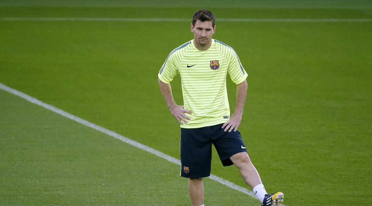 VIDEO / Messi a dat în mintea copiilor. Starul de la Barcelona, aşa cum nu l-ai mai văzut