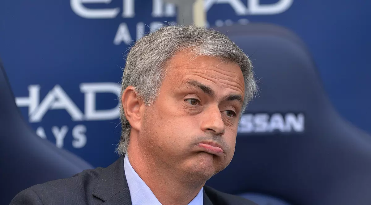 Mourinho a făcut-o de oaie la debutul în campionat și a dat vina pe o biată doctoriță!