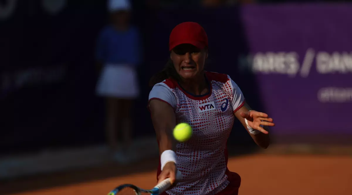 Monica Niculescu, eliminată în primul tur la Limoges