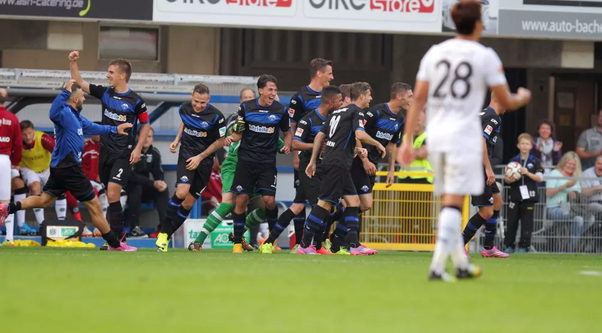 VIDEO / Gol IREAL în Bundesliga. A marcat de la 83 de metri!