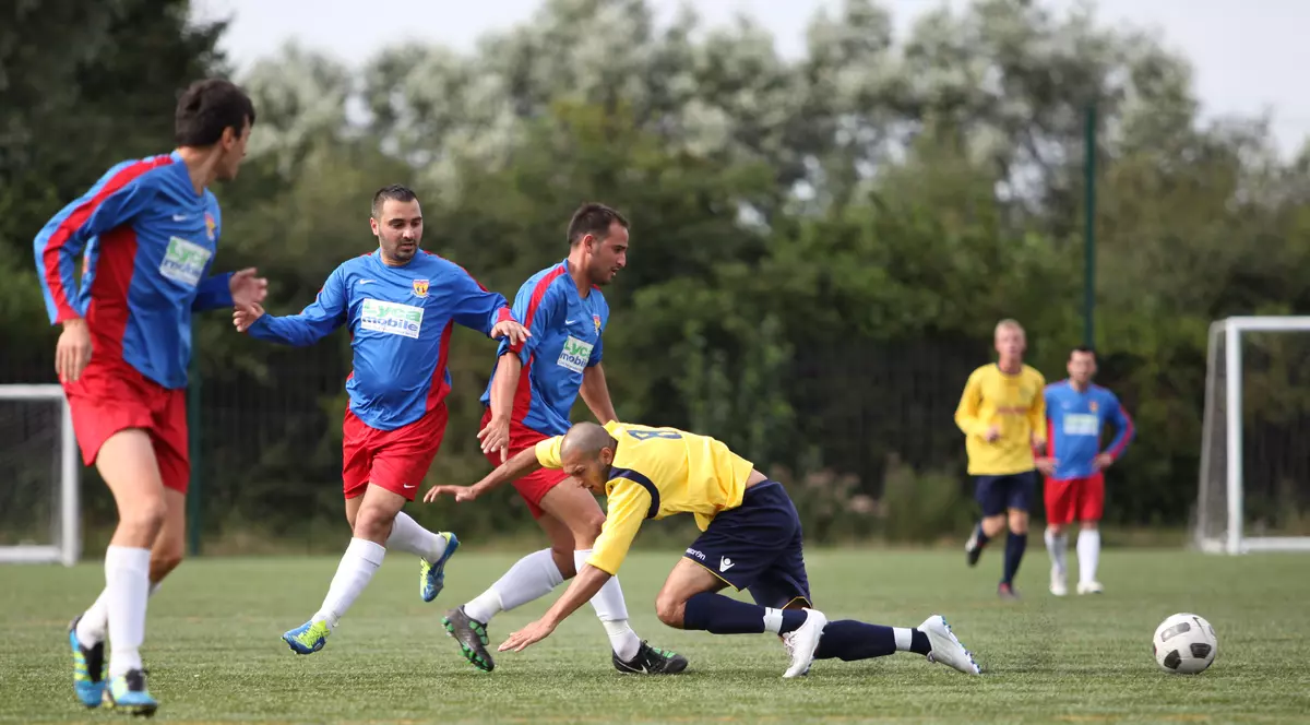 VIDEO/ Cum s-au bucurat cei de la FC Romania după încă o surpriză produsă în Cupa Angliei