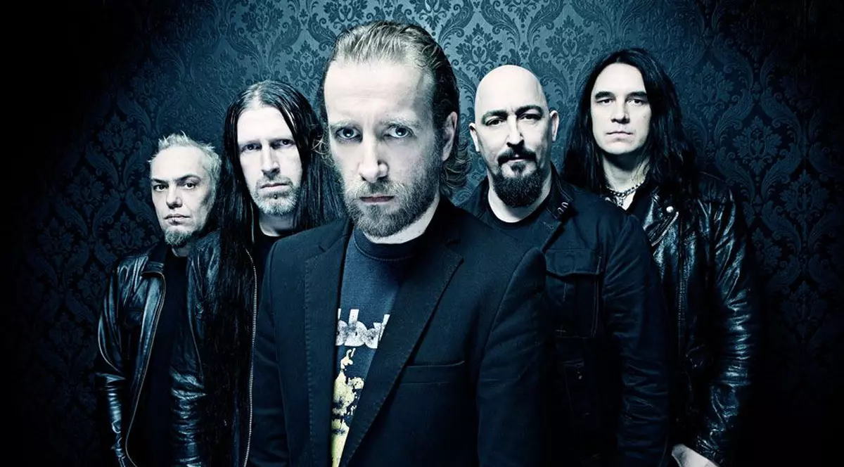 Trupa britanică Paradise Lost, cap de afiş la Metalhead Meeting 2014 