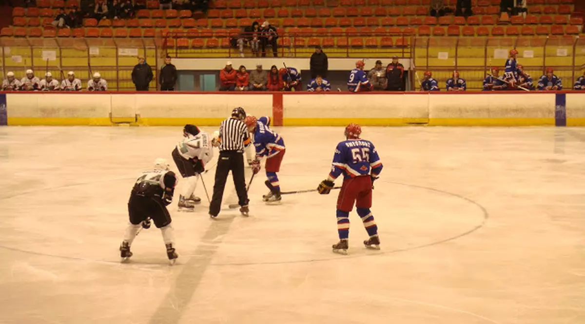 Patinoarul ”Dunărea” din Galaţi va găzdui Cupa României