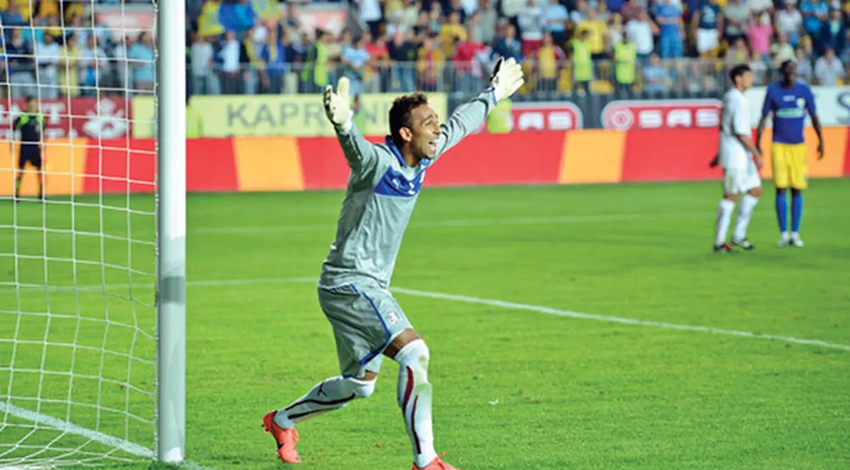 Petrolul și-a tras portar: Pecanha rămâne ”lup”!