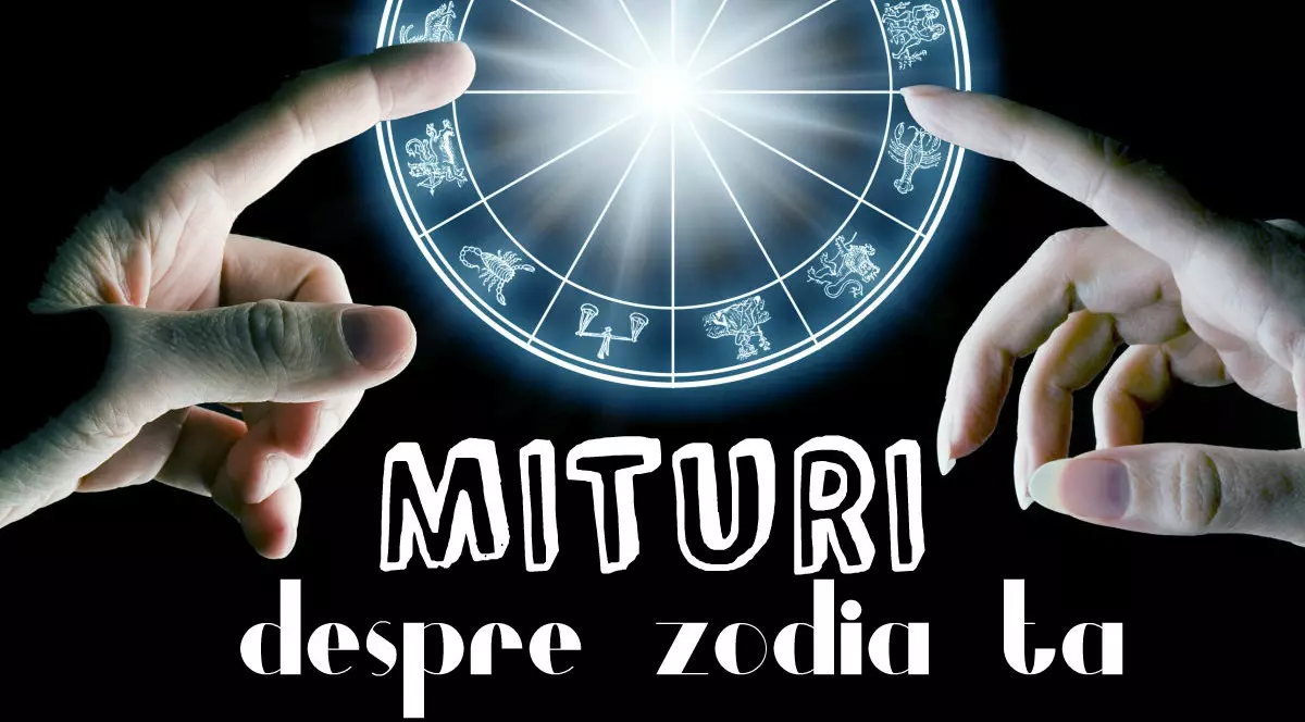 Ce fel de persoană eşti în funcţie de zodie