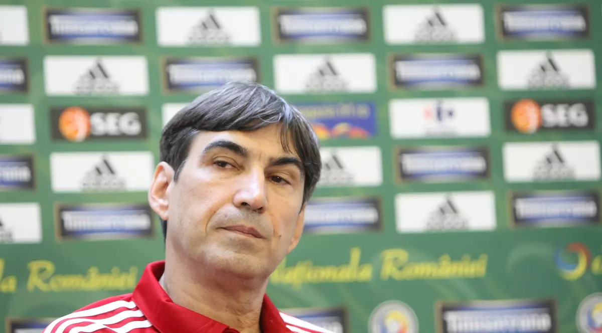 ECHIPA NAȚIONALĂ / Victor Pițurcă ”l-a făcut” ca la poker pe Răzvan Burleanu! 