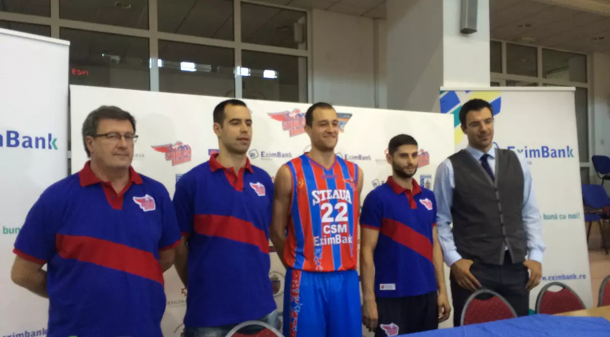 Virgil Stănescu: "În acest sezon, am format un nucleu foarte bun de jucători români"