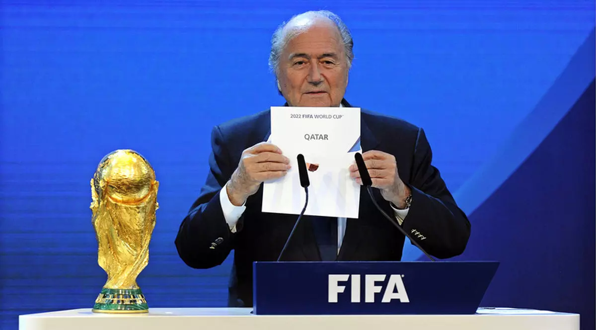 Un oficial FIFA agită apele în Qatar. Organizarea CM 2022, în pericol